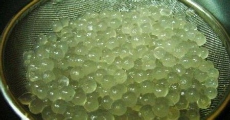 秋天到了,豆西米露为你避一避秋老虎的卯猖狂