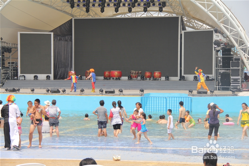 夏天来了，澄波湖带你清凉一夏
