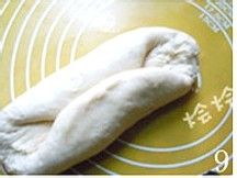 等待20个小时的面包——酸奶面包