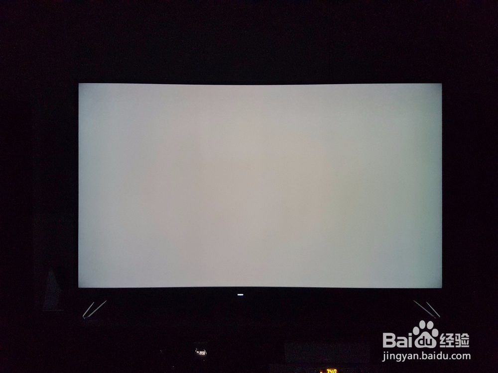 三星s8怎么测试烧屏