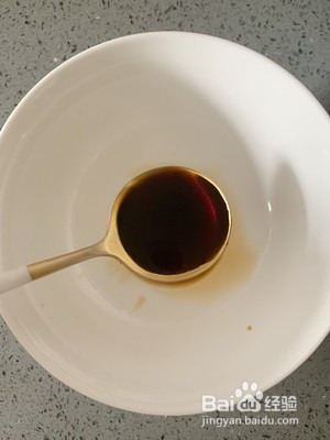 葱油拌面的做法