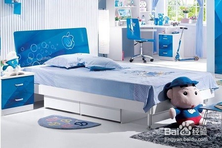 给男孩子装修卧室，应该注意什么事情？