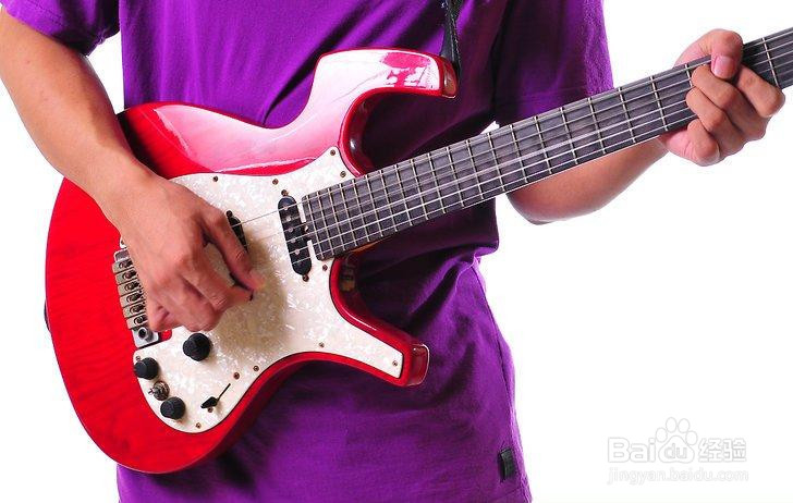 如何玩指弹布鲁斯吉他