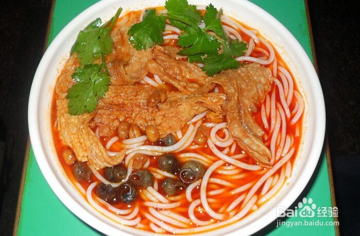 好吃到让人完全停不下来的各种粉,你吃过几种