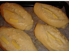 蜂蜜开心笑面包（原创）