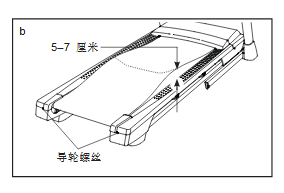 跑步机怎么用常见的跑带故障问题最细处理图解