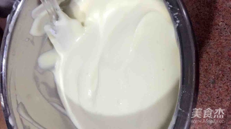 榴莲蛋糕卷的做法