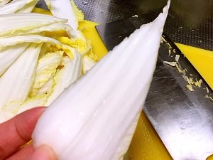 牛肉版醋溜娃娃菜家常做法教程 肉丝白菜搭配