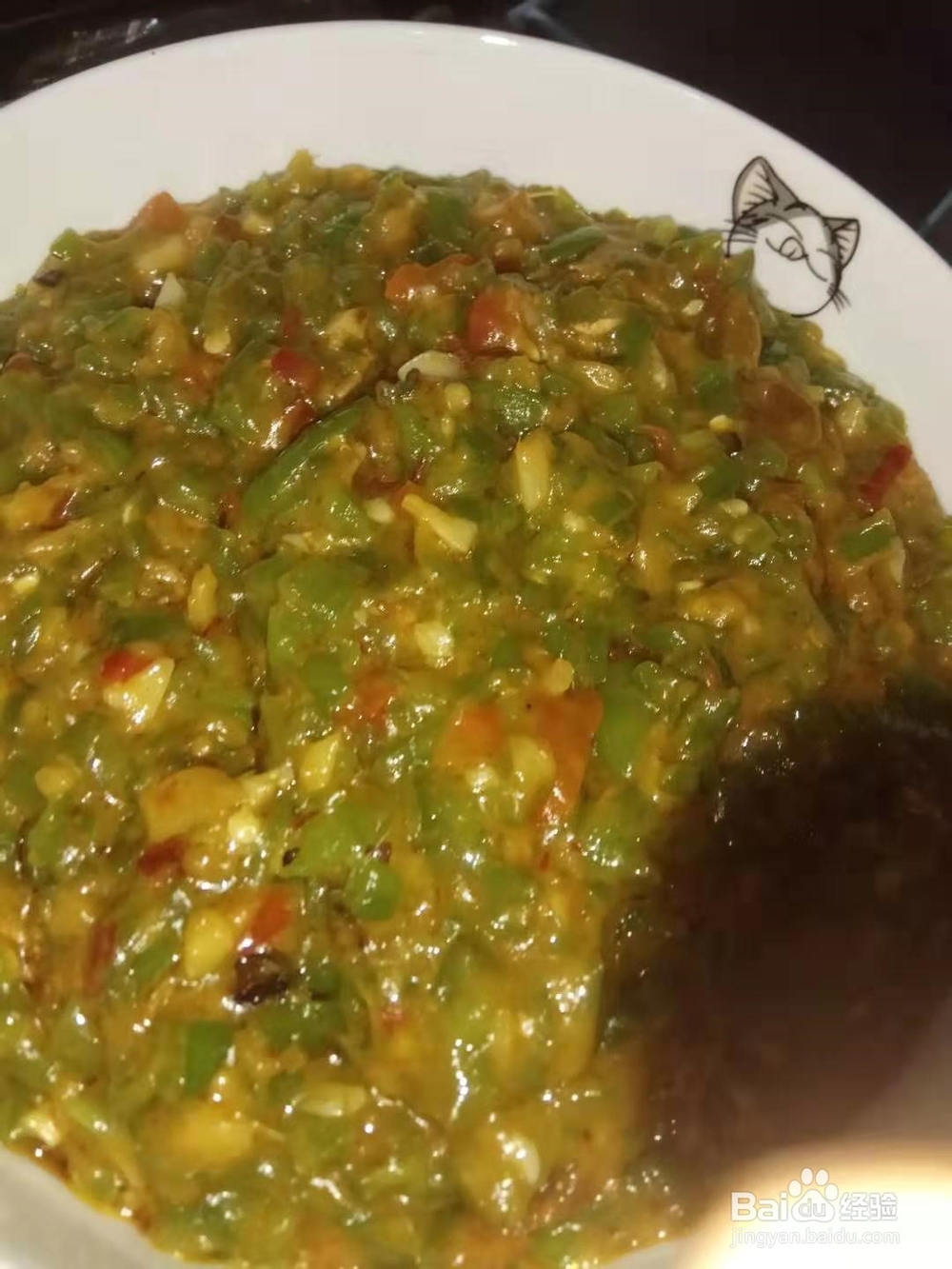 青椒酱制作方法