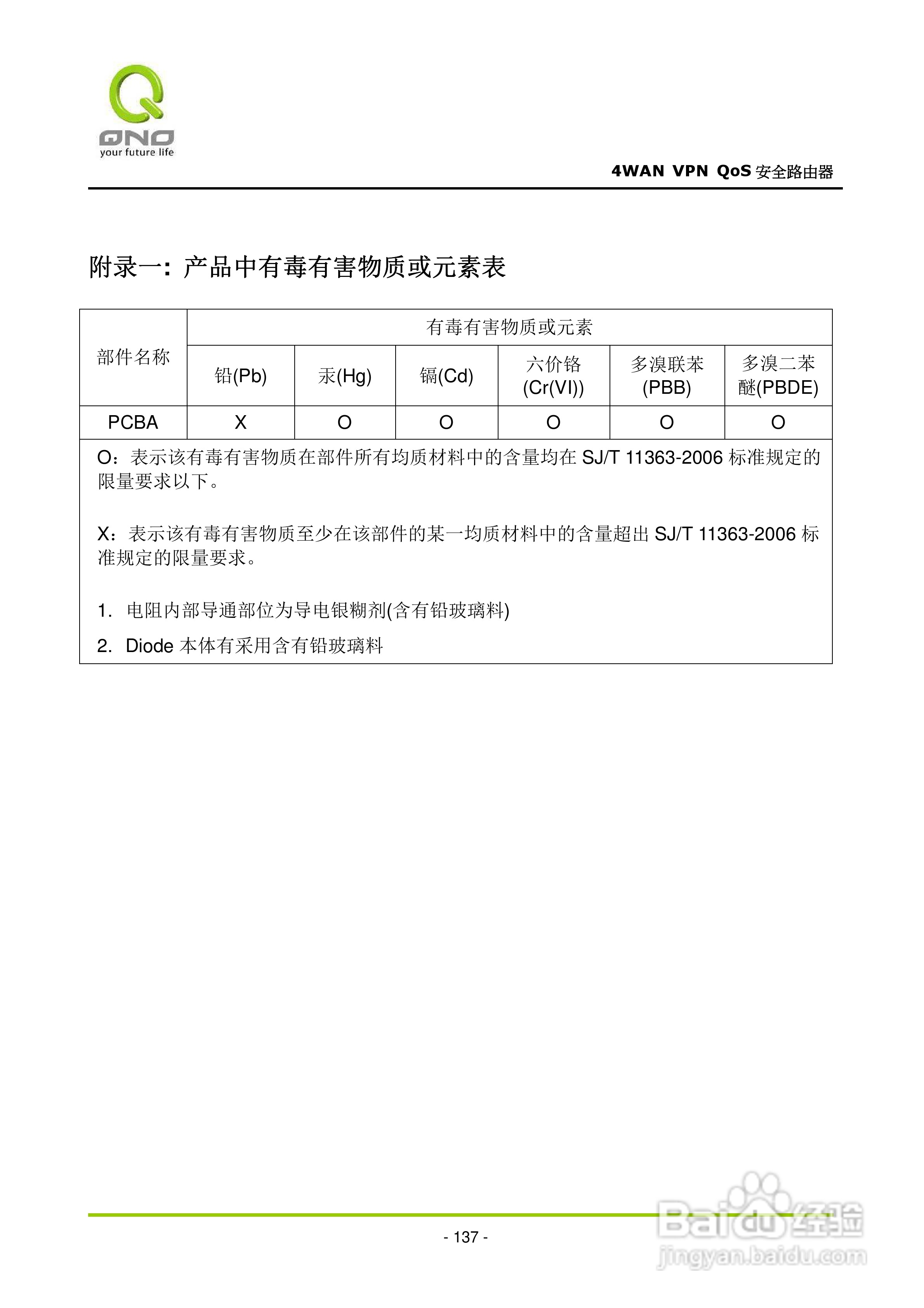 侠诺QVM660路由器使用说明书:[15]