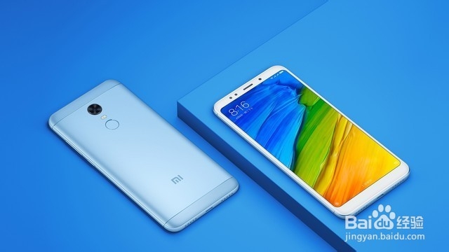 红米5plus后盖怎么拆