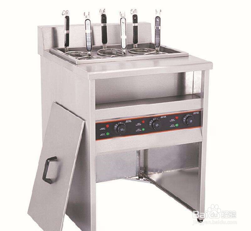 多功能煮面炉使用教程