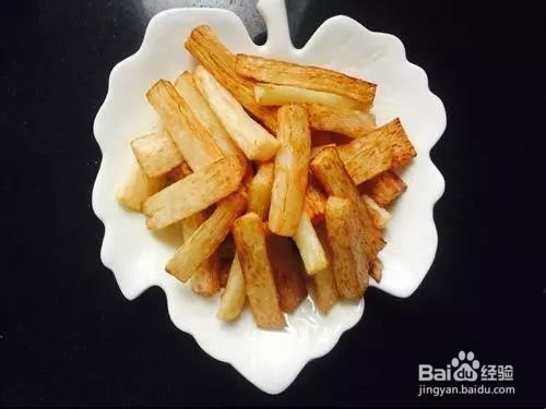 如何做拨丝山药呢