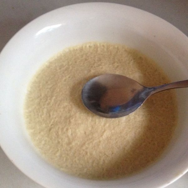 香蕉牛奶鸡蛋羹