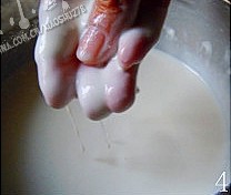 椰香芒果糯米糍