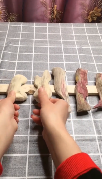 亲子手工木头鱼怎么做