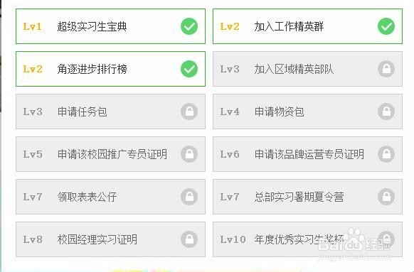超级课程表如何成为超级实习生