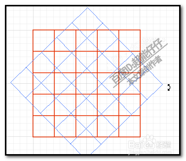 如何用AI矩形网格快速绘制中国结illustrator