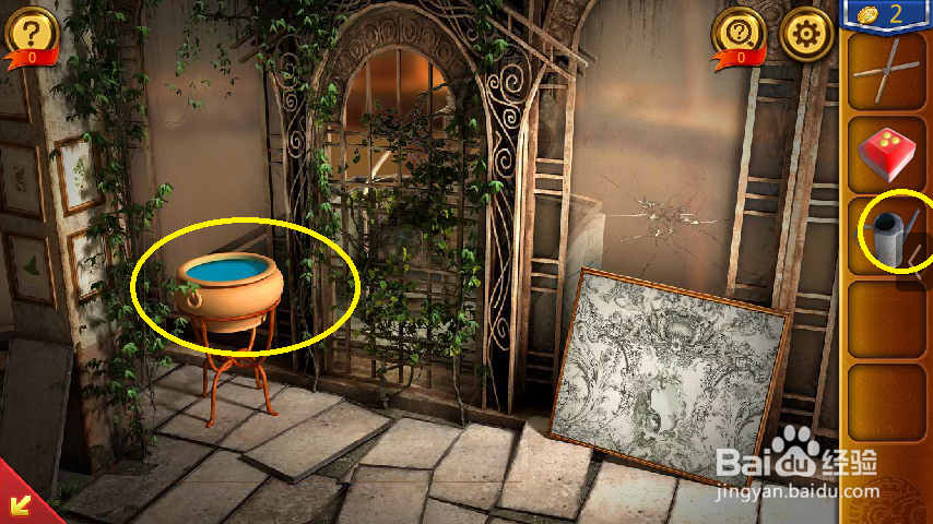 密室逃脱18移动迷城第1-9关攻略