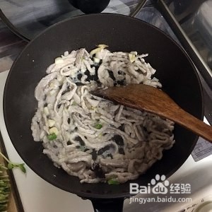 教你怎么做豆苗炒肉