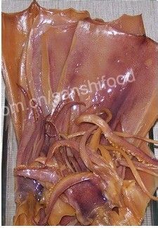 咸鲜味美……鱿鱼红烧肉