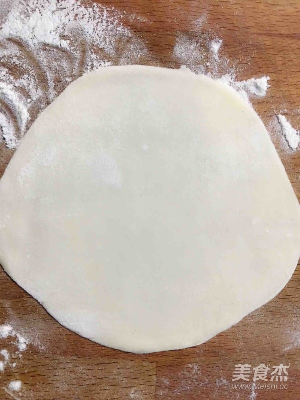 饺子皮春卷的做法