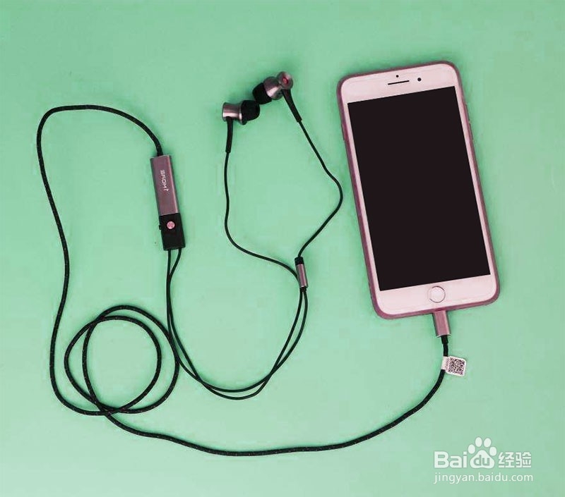 华为手机插入耳机没有声音，但是显示有耳机图标