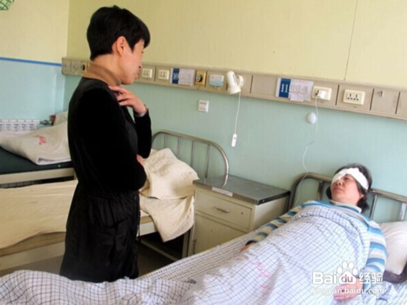 探望病人时如何选购食品