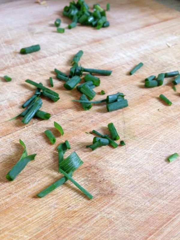 小鱼干核桃炒饭