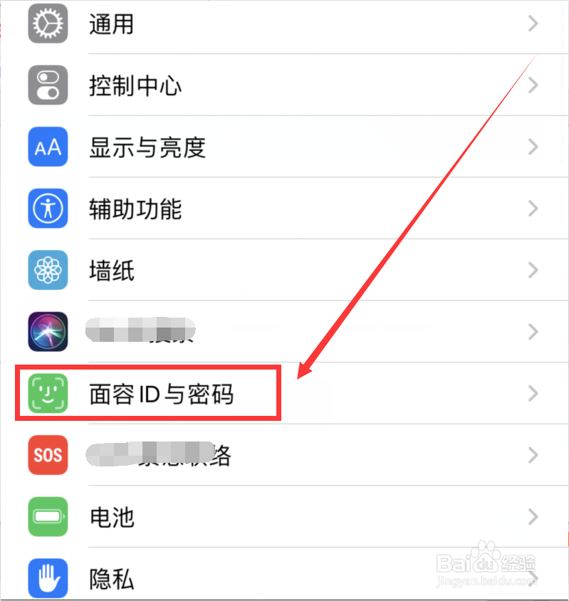 iPhone Xr如何设置替用外貌