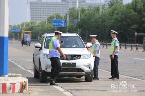 临时牌过期了,正式牌还没下来,怎么办