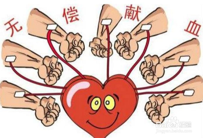 【细胞日志】献个血,怕被传染病你想多了!