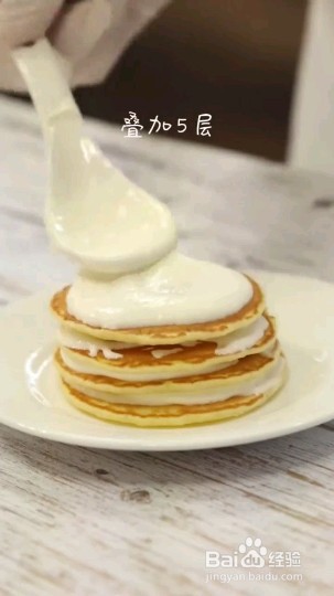 怎么做酸奶松饼