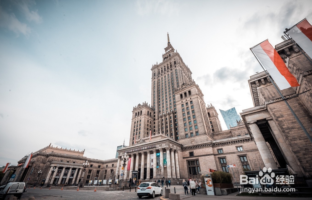 波兰古堡旅游简记6