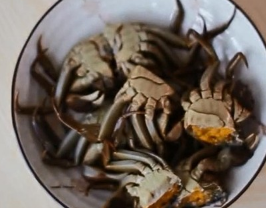 吮指油炸香辣六月黄