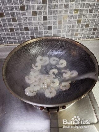 怎么做青瓜虾仁