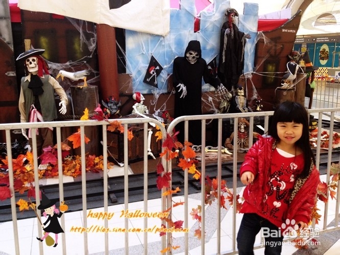 2014万圣节与温哥华二年级学什么