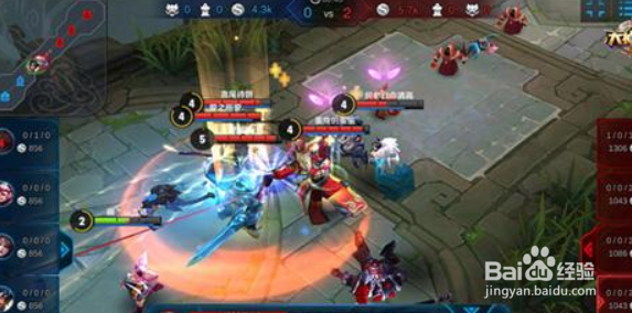 王者荣耀钟馗怎么玩呢