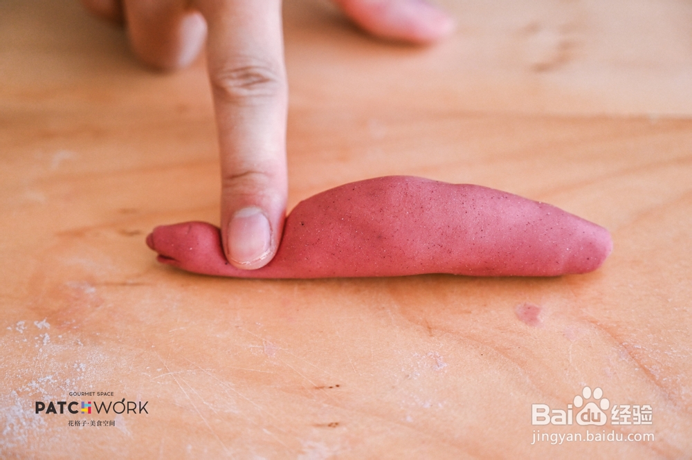 香气浓郁的卡通小龙虾馒头