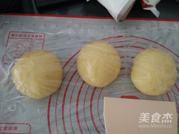 意想不到的软绵绵土司