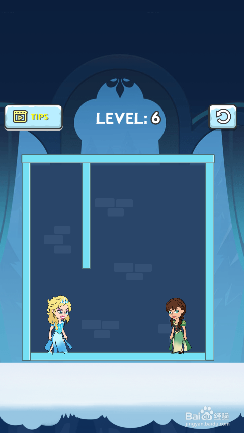 Help Panic Princess的Level 6怎样过关