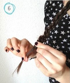 出游必备的夏季发型