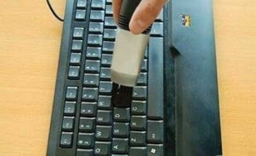 分享清洗键盘的方法