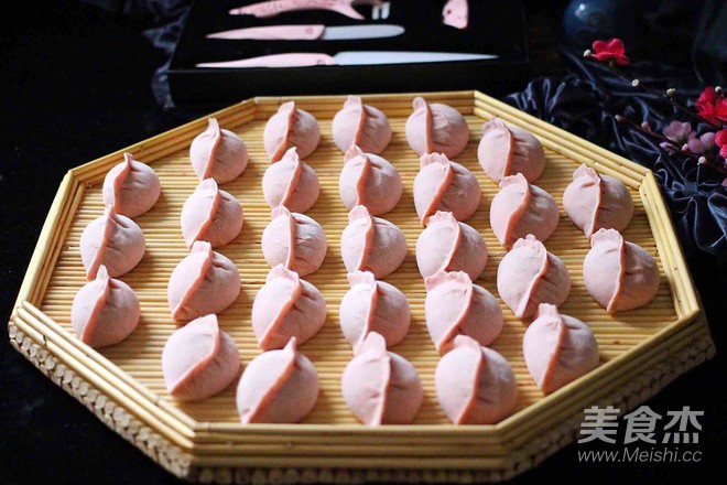 烟台大馅鲅鱼饺子