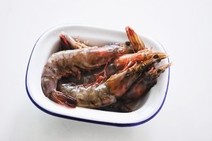 教你做好吃的茄汁大虾