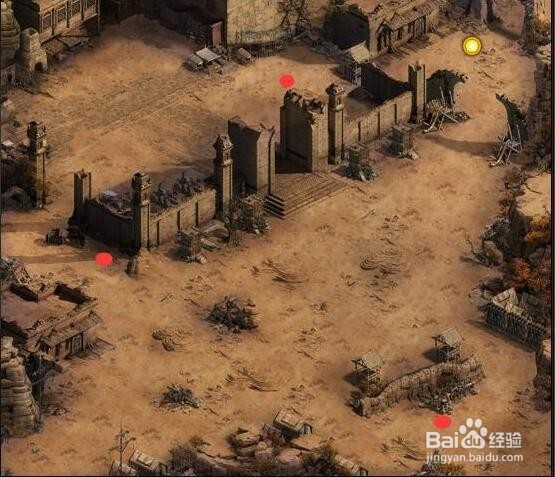 铁骑三国夺宝大盗刷新地点大全