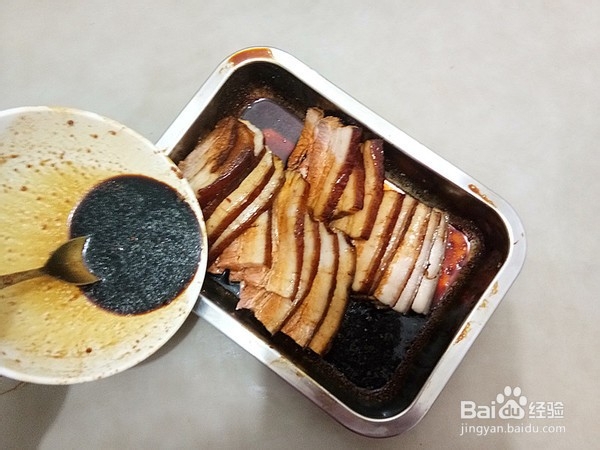 教你做下饭菜梅菜扣肉