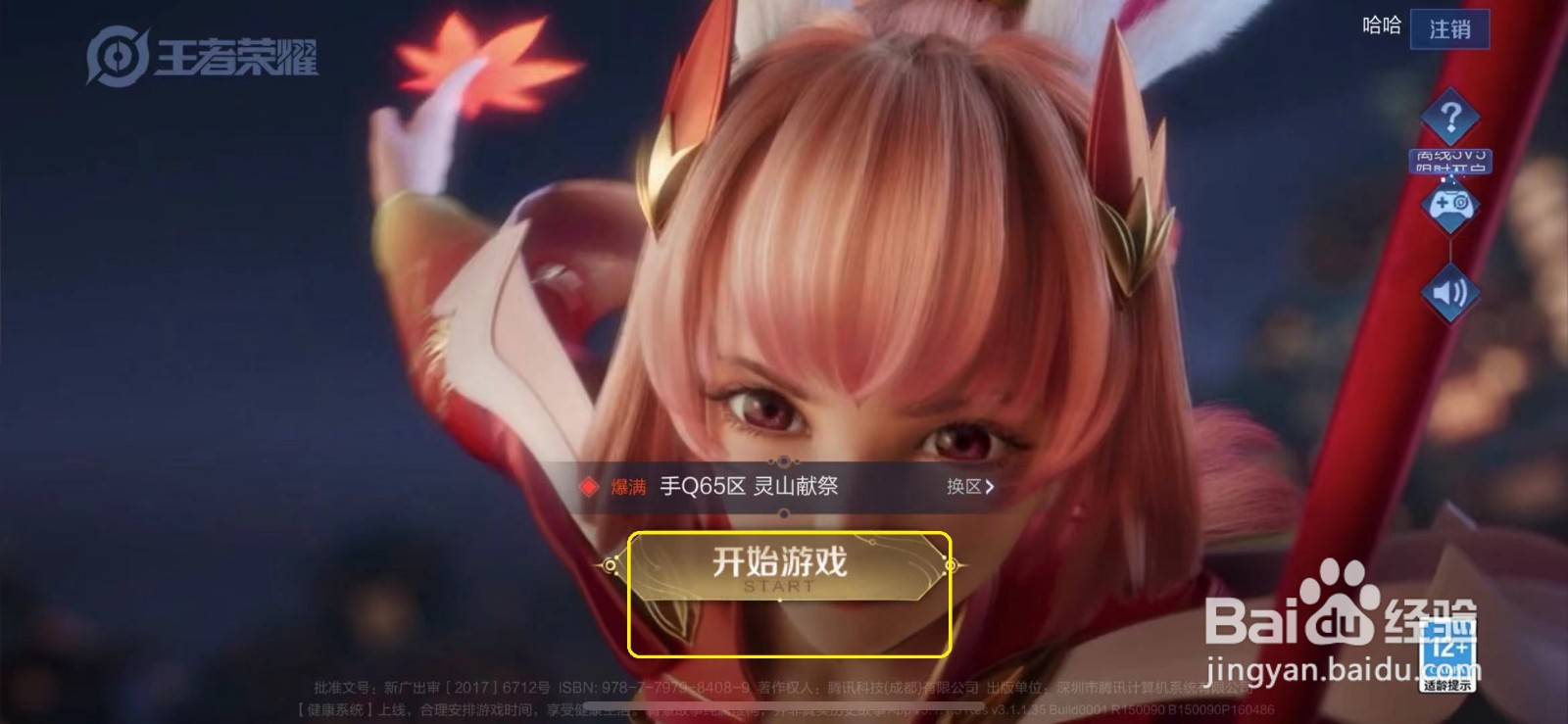 王者荣耀怎么查看瑞象荣福的奖励