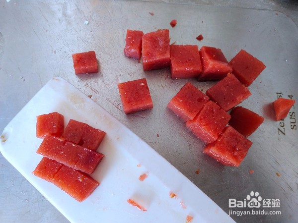 酸奶山楂球的做法