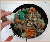炕锅羊排的做法
